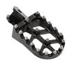 Motorcycle CNC Footpegs Pedals with Connection Brackets For Light Bee Surron X S