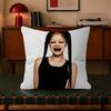 Molly SSantana Rapper  Decorative Pillowcase Square Pillowcase Home Office Decorative Cushion Cover