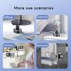 Eary Car Phone Holder for Magsafe Suction Cup Strongest Magnetic 360 Rotation Car Phone Stand Mount for Car Accessories for Men