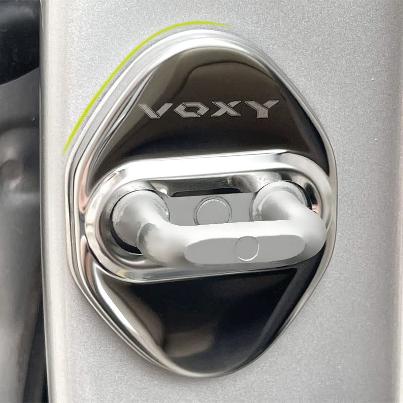 OKAYOHINN VOXY-MGY Toyota New Voxy 90 Series Striker Cover, Door Lock Cover, Plating, Accessories,