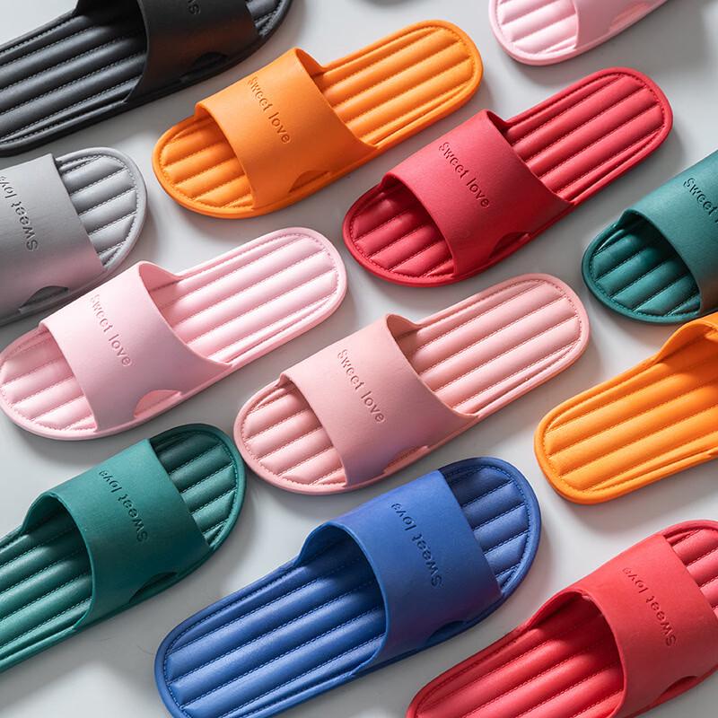 Yishan Yisi Cloud-Feel EVA Slippers 2-Pack (Random Color)