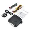 Car One START STOP Engine System Lock Ignition Push Button Keyless Entry Start Button 12v Car Accessories Autostart
