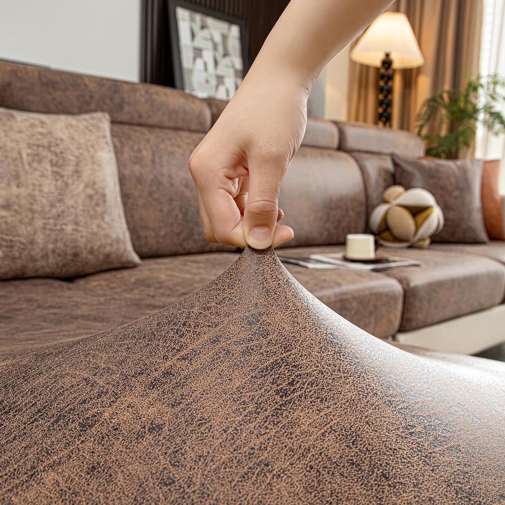 Stretch Sofa Cover Elastic Sofa Cushion Cover For Living Room Furniture Protector For Pets Removable Sofa Seat Cover