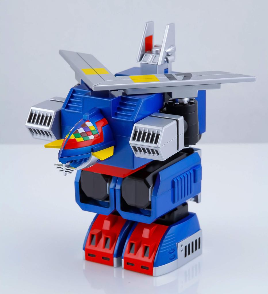 Art Storm Action Toys Special Effects Alloy Daitetsujin 17 Movie Style Approximately 200mm Tall Painted Movable Figure Ver. Die-Cast