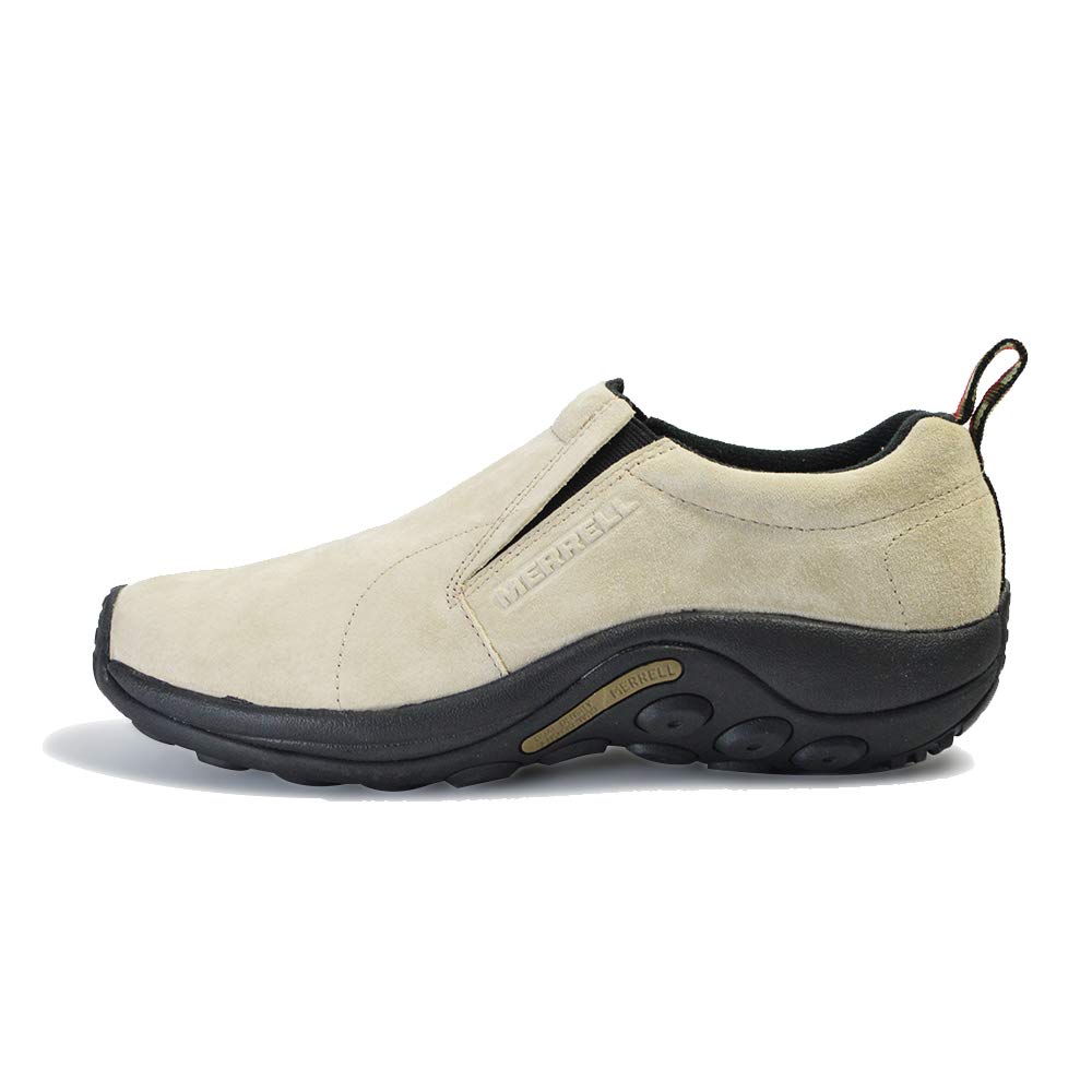 Jungle Moc Outdoor Sneakers Shoes MENS JUNGLE MOC [Merrell] Men's Slip-on