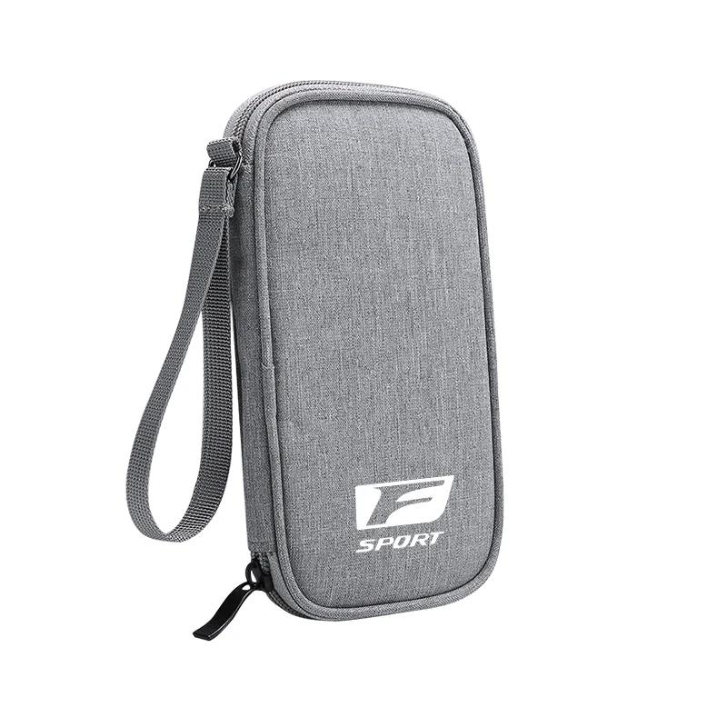 Car Data Cable Storage Bag Waterproof Organizer Box For Lexus ES300h GX460 GX RX450h IS200 IS250 UX250h RX350 LX570 LX600 LX470