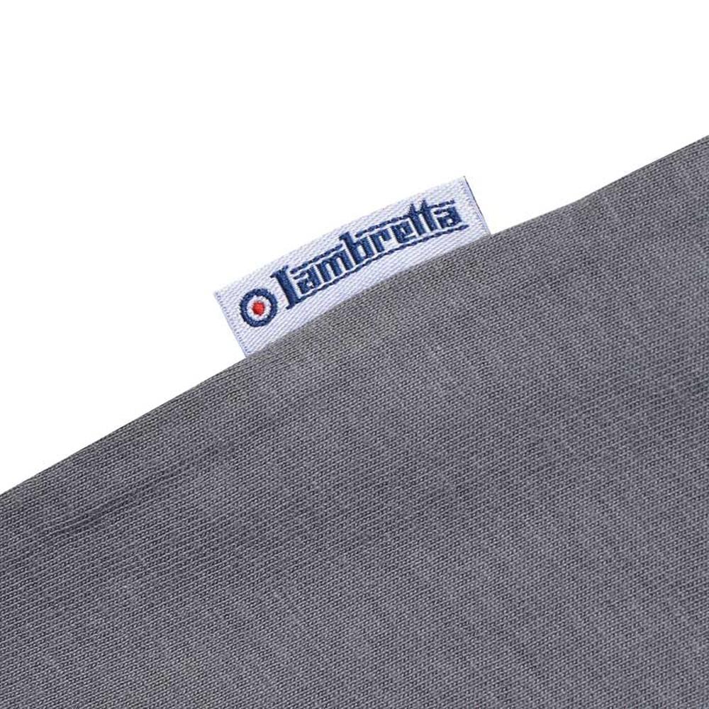 LAMBRETTA Mens Badge T-Shirt