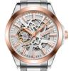 Seukolpion 42Mm Skeleton Automatic Metal Watch Sp3375M-Wrg