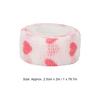 Self Adhesive Tape Non Woven Breathable Elastic Athletes Finger Tape for Sports Basketball