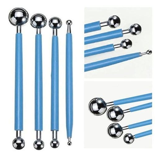 

Aqua Ball Stick 10 Set Snowball