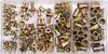 Set Of Steel Rivet Nuts M3-M10, 150 Pcs Yt-36481 Yato