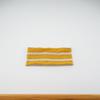 Striped Knit Headband Elastic Sports Hair Band Wide Band Non Slip Sweat Hair Wrap For Yoga Running Daily Wear