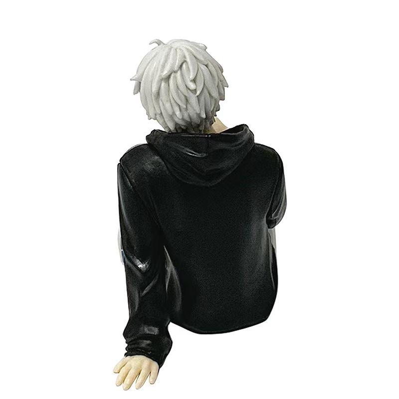 Blue Lock Movie: Nagi Seishiro Sitting Pose Figure Ornament