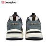 Baasploa Men's Casual Sports Shoes Non slip Comfortable Outdoor Wear resistant Walking Shoes Men's Four Seasons Men's Shoes Promotion