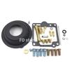 GN250 Carburetor Repair Kit for Mikuni Carburetor for Suzuki (1985-2001) GN250 Single Cylinder