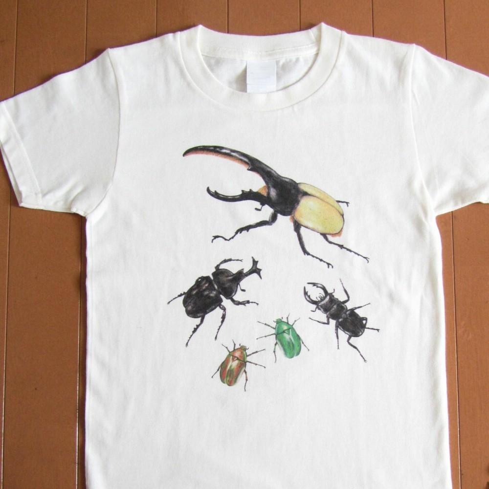 various beetles Unisex Tee
