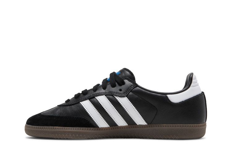 adidas Samba ADV 'Black White Gum'