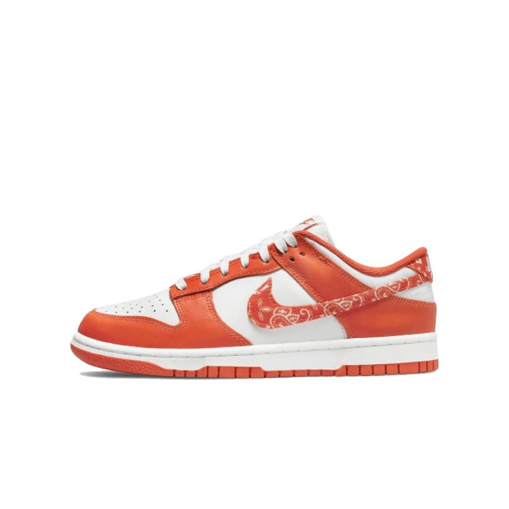 Nike Dunk Low Essential Paisley Pack Orange