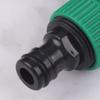 2 Way Garden Water Pipe Connectors Pipe Adapter Y Shape Hose Splitter Valve Three Way Plastic Valve With Switch