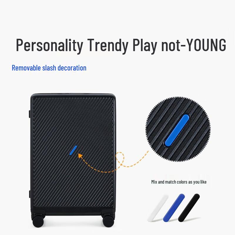 

OIWAS 20-inch Hardshell Carry-on Luggage