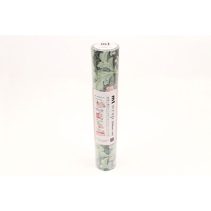 Masking Tape - MT - Feuillage William Morris - Papier Adhésif - Multicolore