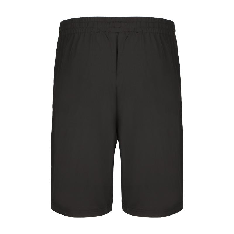 Mizuno Quick-Drying Breathable Woven Loose Lightweight Sports Shorts Unisex Shorts Black V2CF19Z109