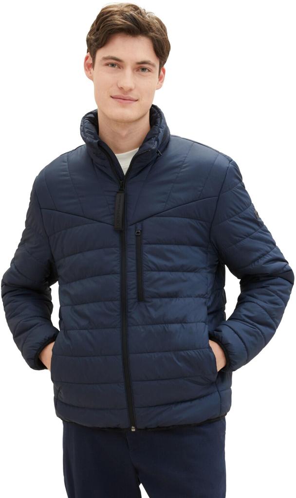 Demi-season Jacket Tom Tailor Denim Lightweight Jacke (1038923) Sky Captain Blue