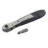 Adjustable Wrench For Bucking-up Screws Non-slip Handle Single Head