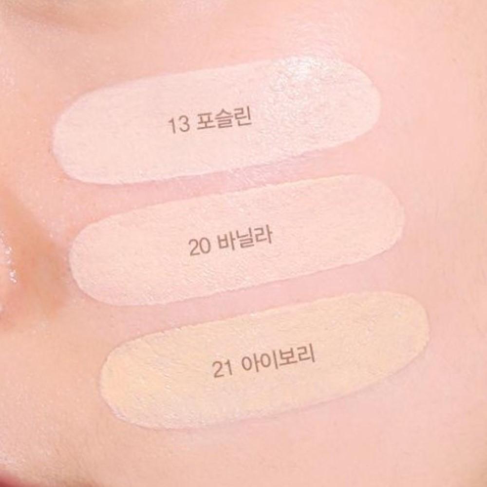 Espoir Be Natural Cushion Set (+Refill)