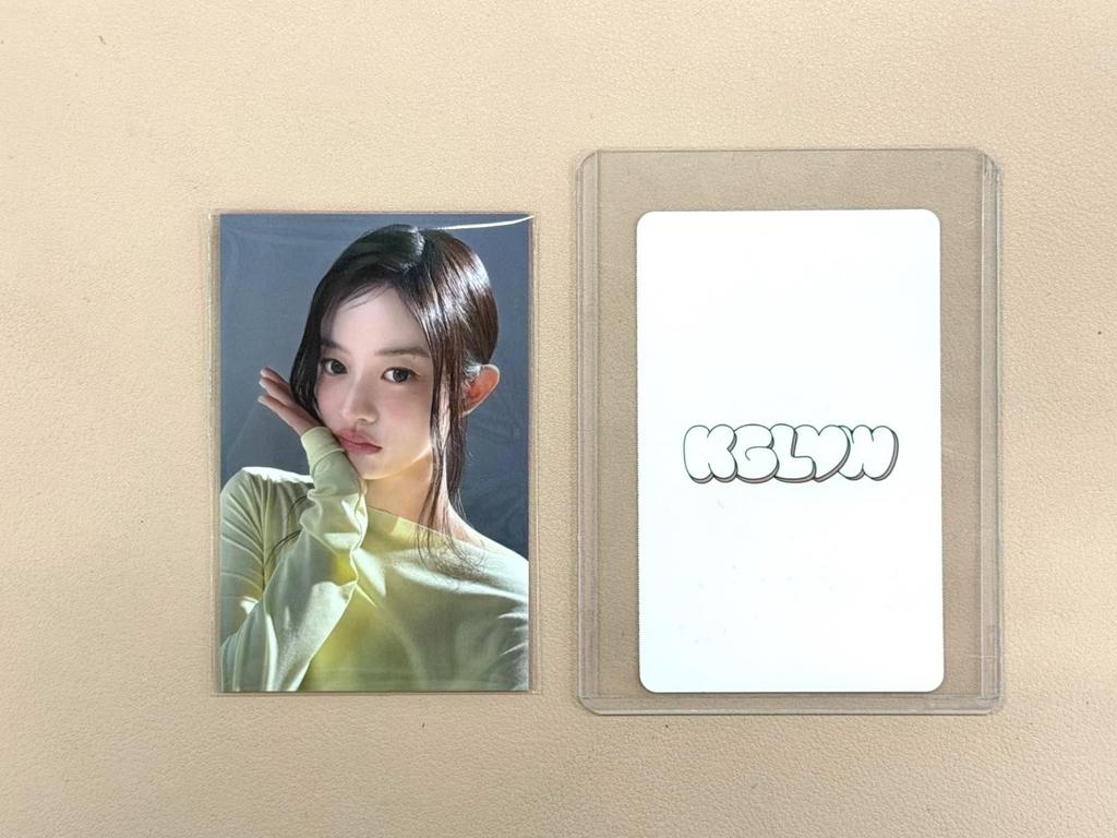 ILLIT 2026 PRESS START Concert Official POB Photocard Limited