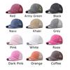 12 Color Ripped Baseball Cap Cap