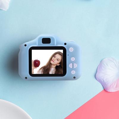2.0 Inch 1080P Children Digital Cameras Kids Camera for Boys Toys Birthday