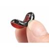 Real Carbon Fiber Door Lock Buckle Protection Trim For Benz C-Class 2015-