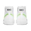 Nike Blazer Mid '77 Essential 'White Volt' para Mujer DJ3050-100