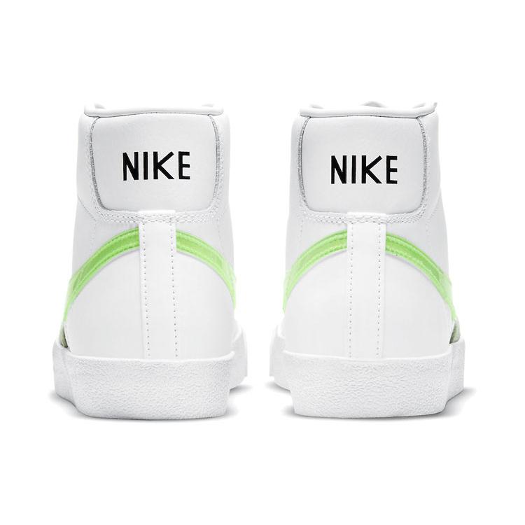 Nike Blazer Mid '77 Essential 'White Volt' para Mujer DJ3050-100