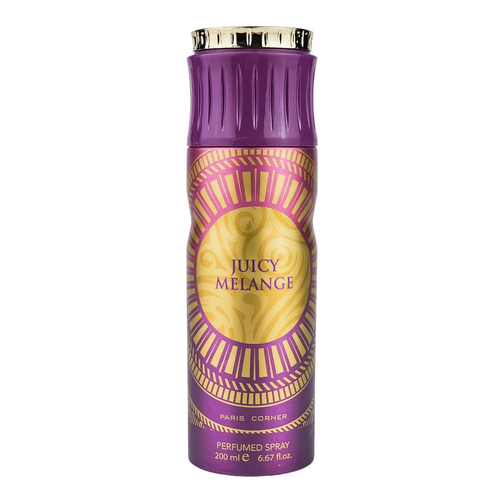 Paris Corner Juicy Melange 200ml