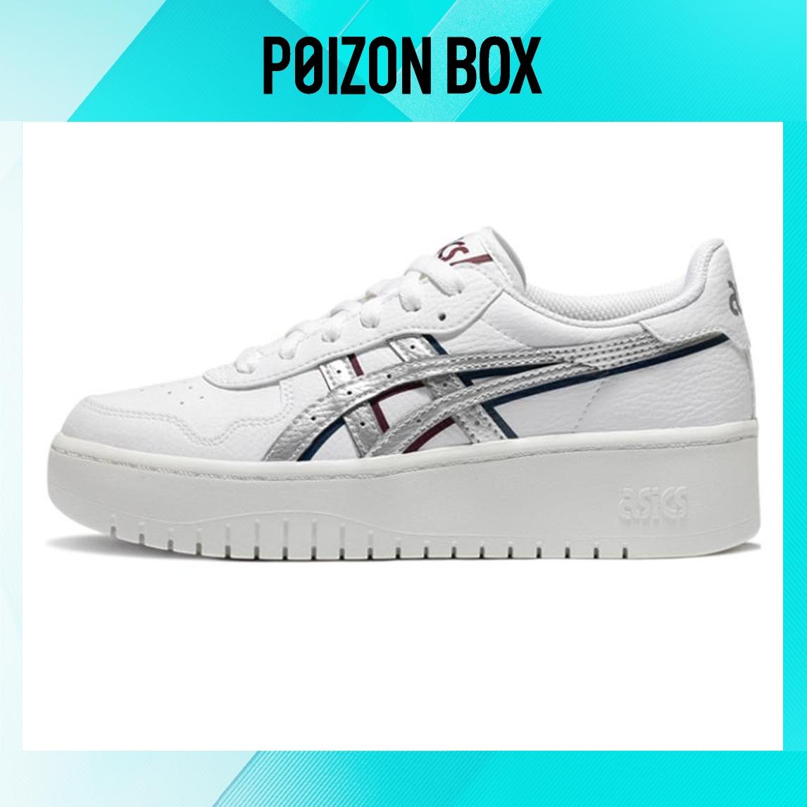 

кроссовки Female Asics JAPAN S Skate shoes 1202A360-107