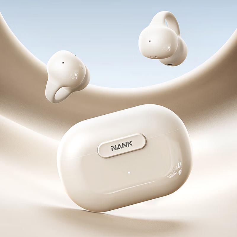 

NANK 00 Pressure Series Clip-on Open-Ear Headphones