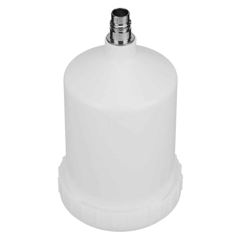 600ml Professional Plastic Paint Airbrush Pot Container Spray Paint Cup Pot Accessory