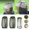 Boné de Pesca Anti Mosquito Respirável Ajustável de Malha Chapéu de Pesca com Rede para Homens e Mulheres ao Ar Livre Viagem Pesca Acampamento
