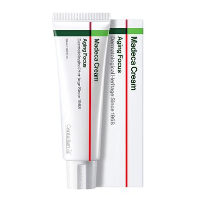 Madeca Cream Aging Focus Staffel 8 50ml – TECA Pflege, Straffende Unterstützung, Koreanisch