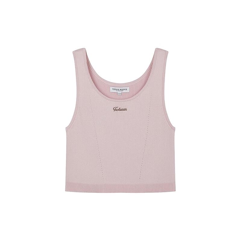 Teenie Weenie Women's Knitted Two-Piece Sweater Set