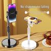 Universal Desktop Phone Holder for Selfies and Video Recording