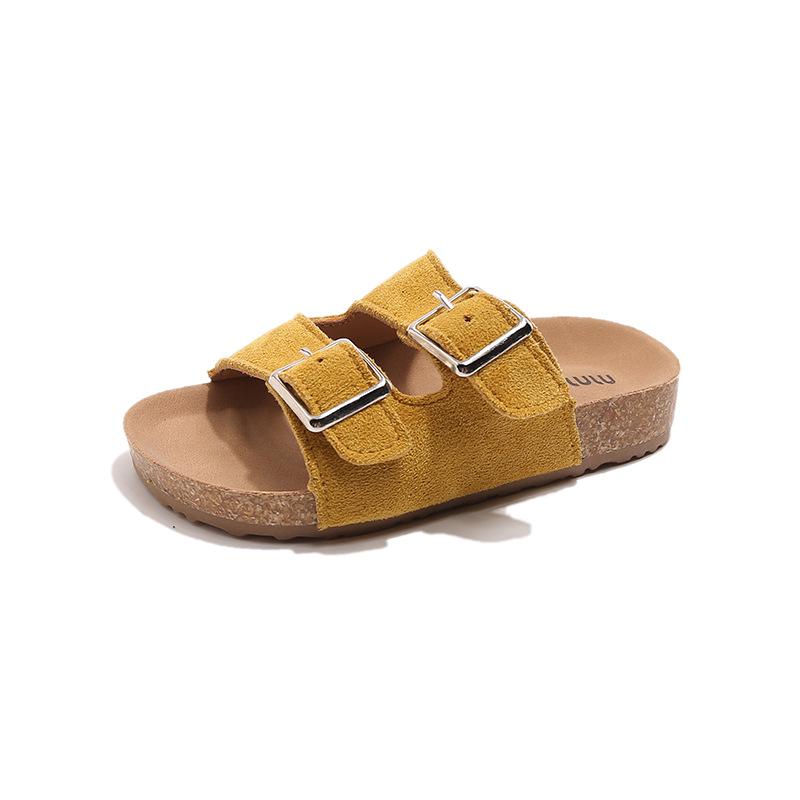 Breathable Soft-Soled Summer Sandals for Girls - Lightweight, Versatile, and Fashionable Casual Beach Shoes