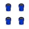 4Pcs Car Wheel Tire Valve Caps Air Stem Covers Accessories For BMW E46 E39 E90 E60 E36 F30 F10 E34 E30 F20 E92 M3 M4 M5 X5 X6