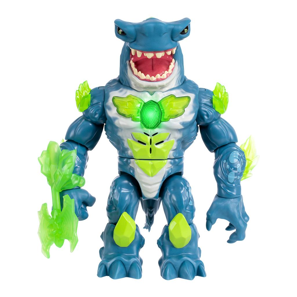 [young toys] Beastrap - S1 Shark Creator Robot (Random)