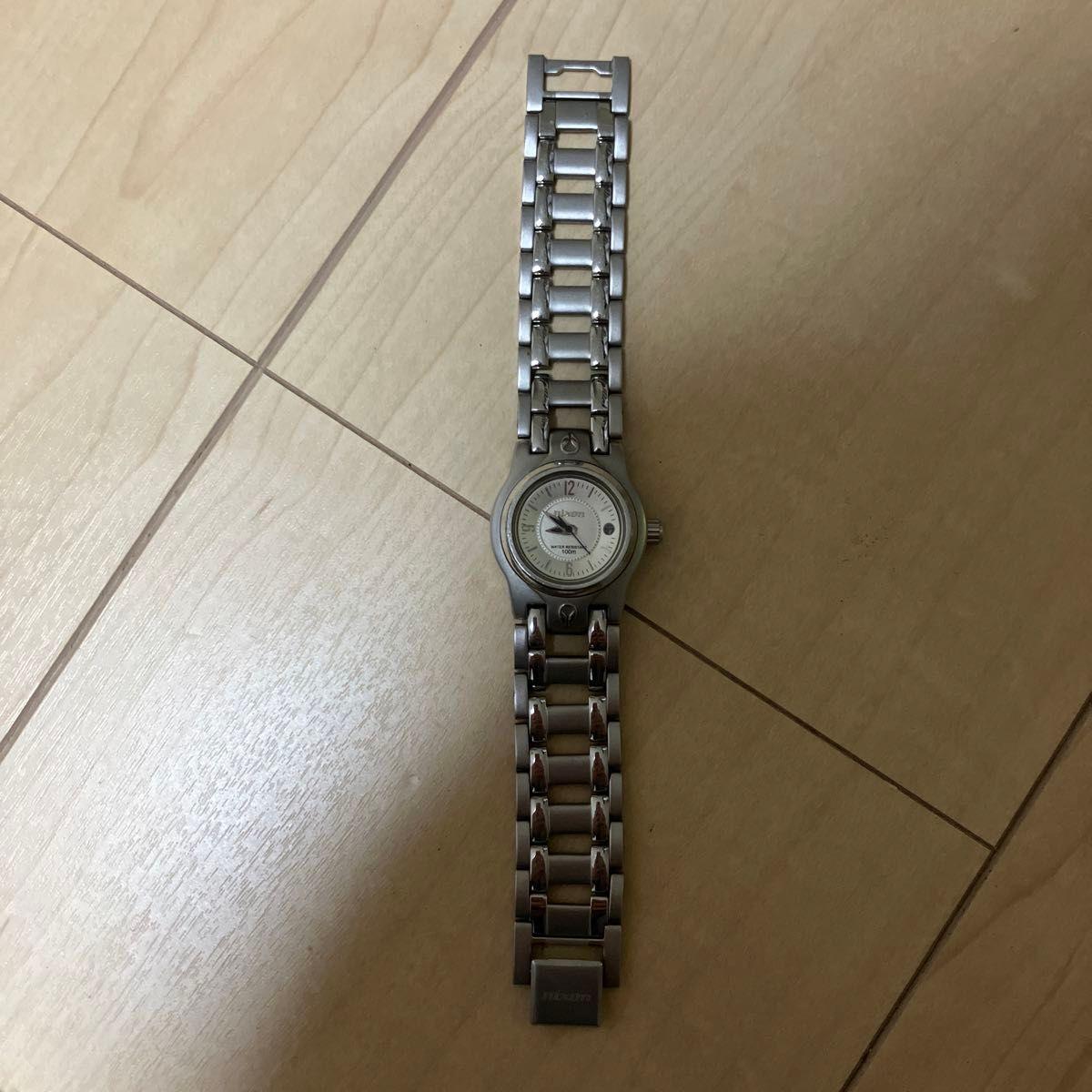 Used watch nixon