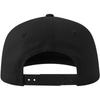 Atlantis Unisex Adult Cruz 5 Panel Sustainable Snapback Cap