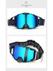 Nouvelles lunettes FXR double couche antibuée pour le hors-route, le VTT et le ski.