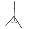 Spin Prize Wheel Tripod Aluminum Alloy Prize Wheel Floor Stand for Game Carnival Trade Show Height 35.8in